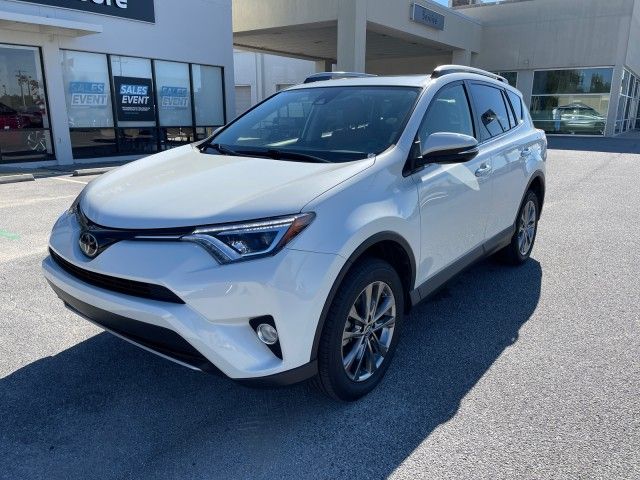 2018 Toyota RAV4 Limited