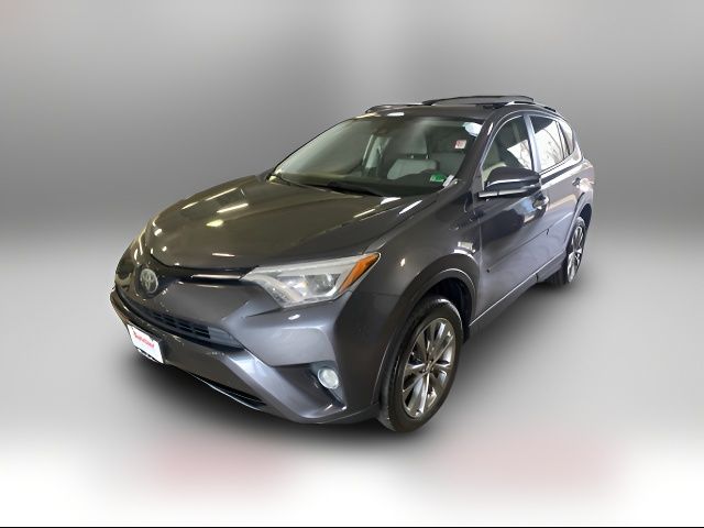 2018 Toyota RAV4 Limited