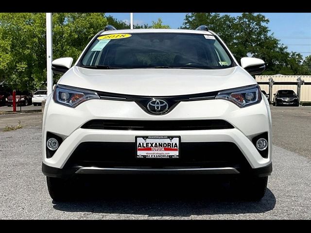 2018 Toyota RAV4 Limited