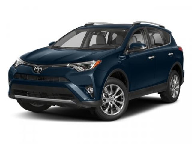 2018 Toyota RAV4 Limited