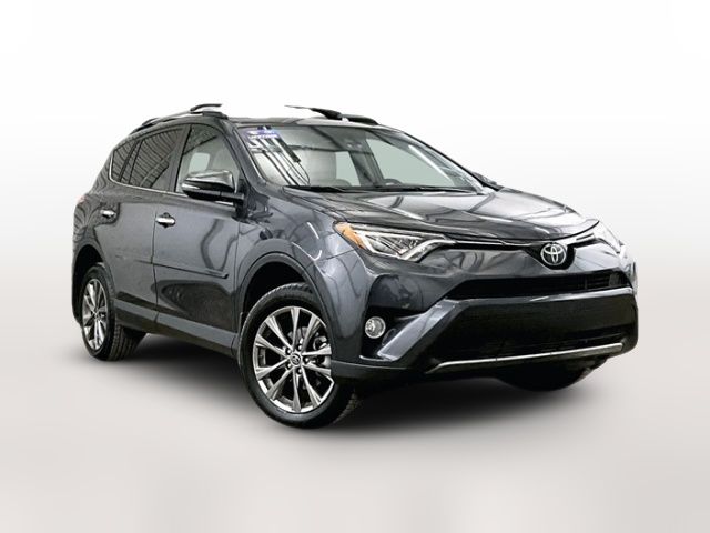 2018 Toyota RAV4 Limited