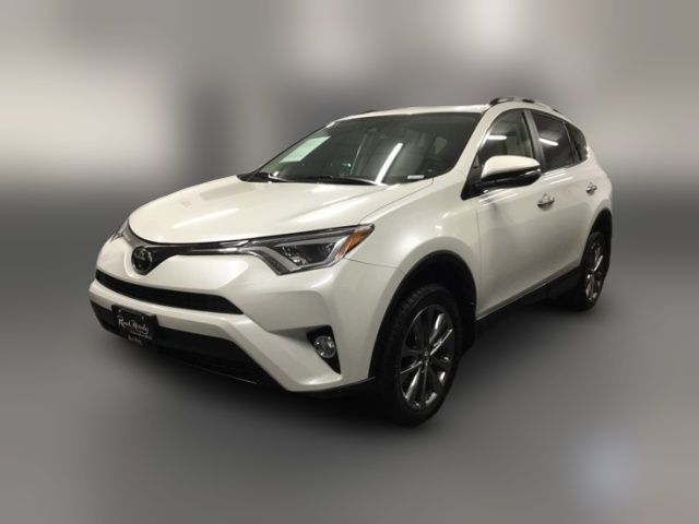 2018 Toyota RAV4 Limited