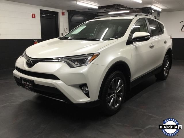 2018 Toyota RAV4 Limited