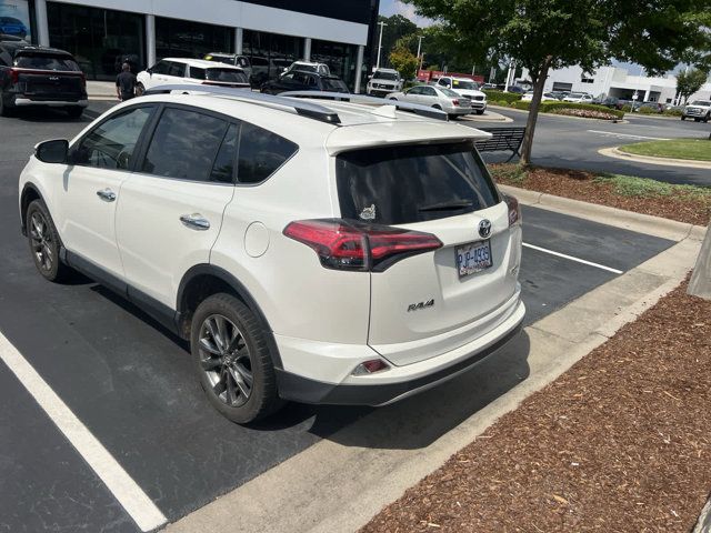 2018 Toyota RAV4 Limited