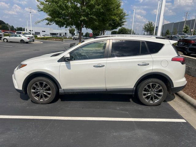 2018 Toyota RAV4 Limited