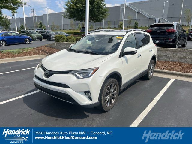 2018 Toyota RAV4 Limited