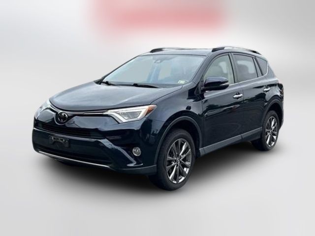 2018 Toyota RAV4 Limited