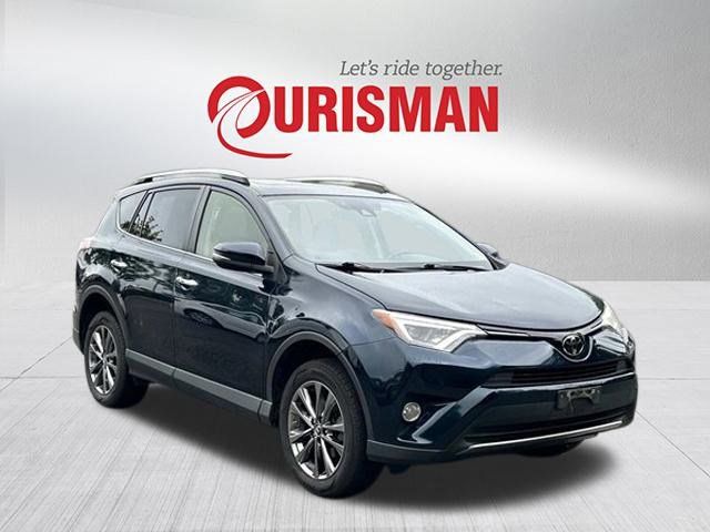 2018 Toyota RAV4 Limited