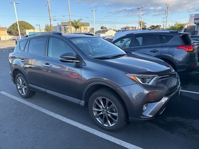 2018 Toyota RAV4 Limited