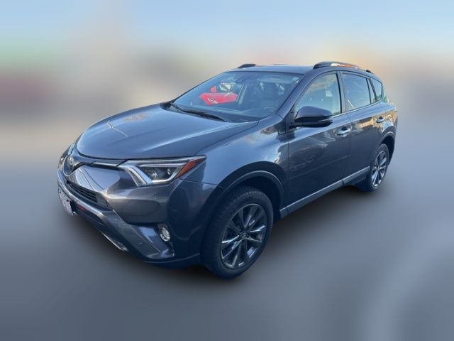 2018 Toyota RAV4 Limited