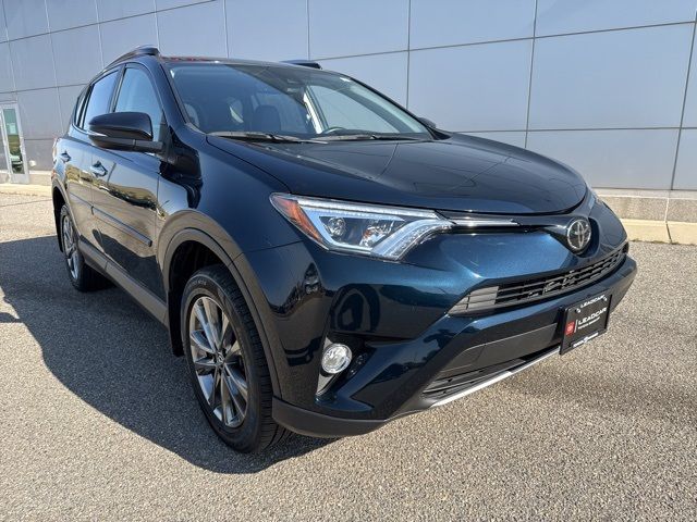 2018 Toyota RAV4 Limited