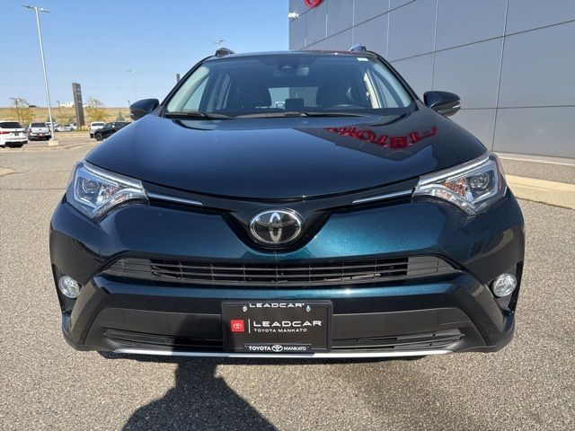 2018 Toyota RAV4 Limited