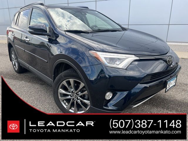 2018 Toyota RAV4 Limited