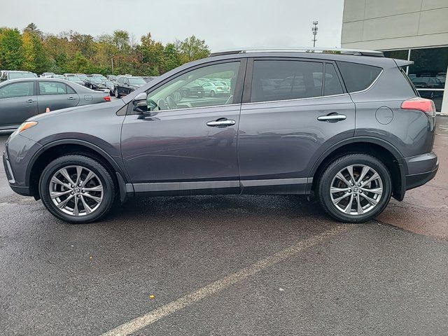 2018 Toyota RAV4 Limited