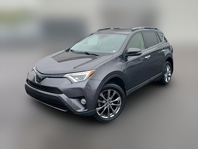 2018 Toyota RAV4 Limited