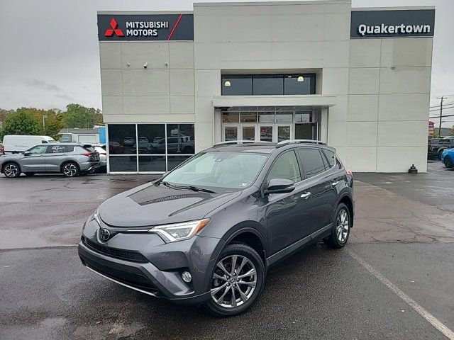 2018 Toyota RAV4 Limited