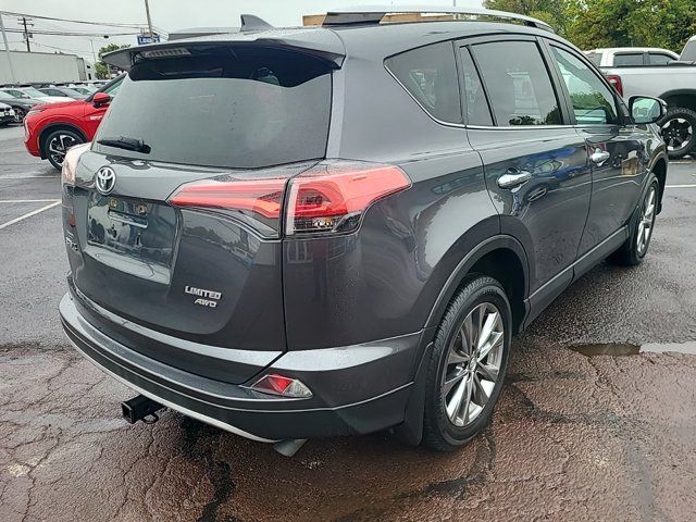 2018 Toyota RAV4 Limited