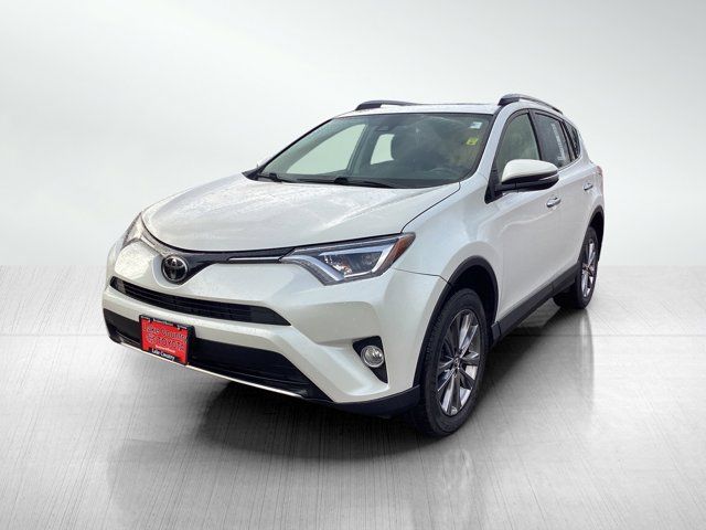 2018 Toyota RAV4 Limited