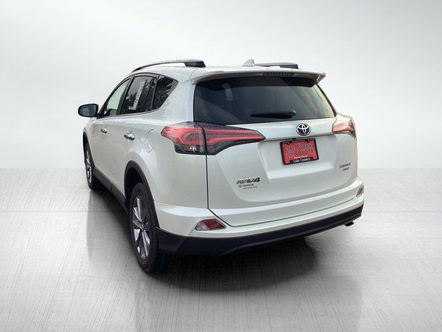 2018 Toyota RAV4 Limited