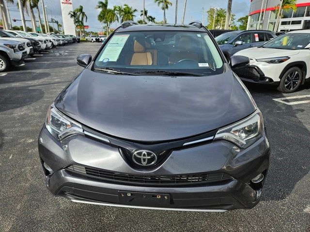 2018 Toyota RAV4 Limited