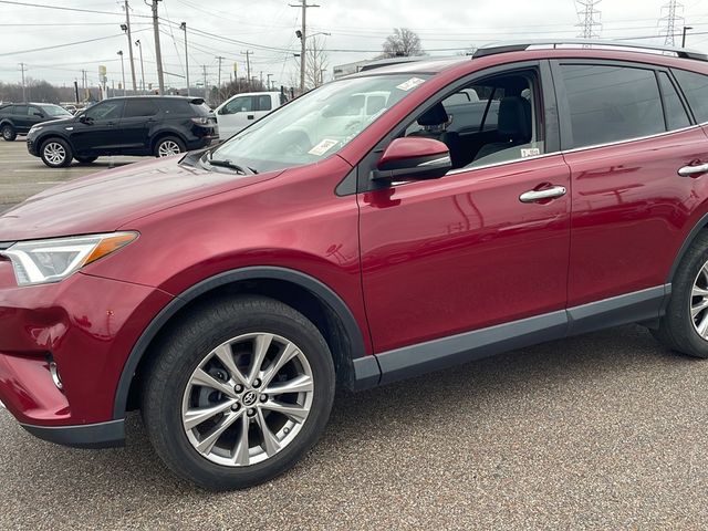 2018 Toyota RAV4 Limited