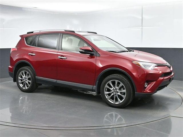 2018 Toyota RAV4 Limited