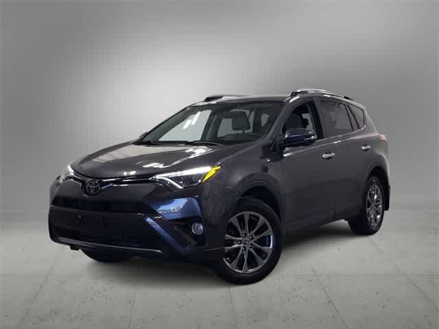 2018 Toyota RAV4 Limited