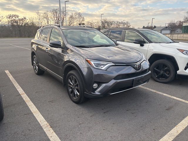 2018 Toyota RAV4 Limited