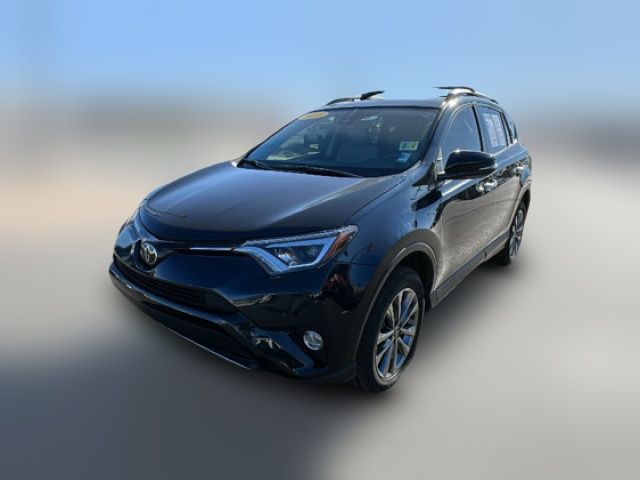 2018 Toyota RAV4 Limited