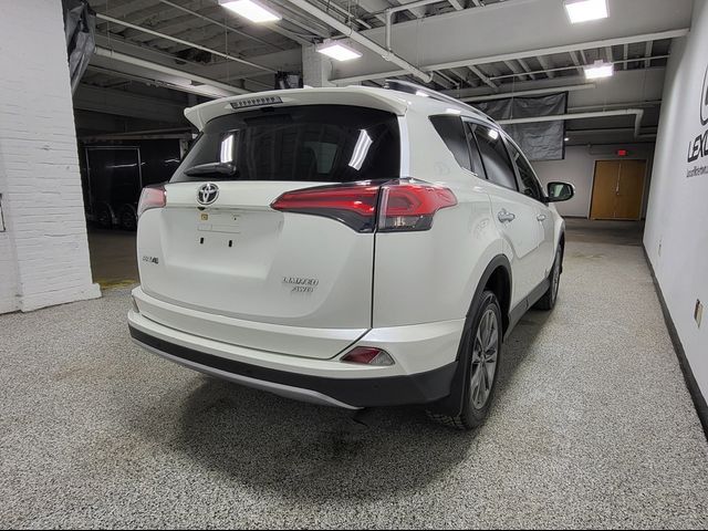 2018 Toyota RAV4 Limited