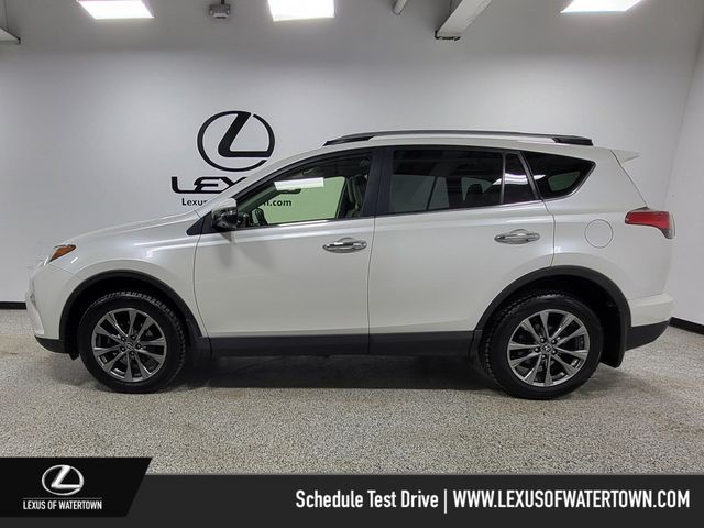 2018 Toyota RAV4 Limited