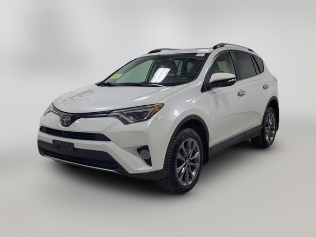 2018 Toyota RAV4 Limited