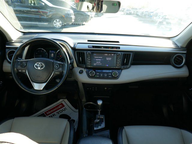 2018 Toyota RAV4 Limited