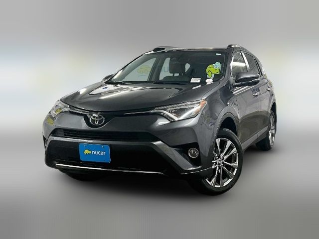 2018 Toyota RAV4 Limited