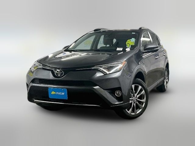 2018 Toyota RAV4 Limited