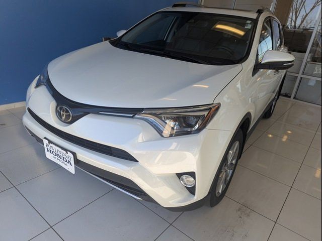 2018 Toyota RAV4 