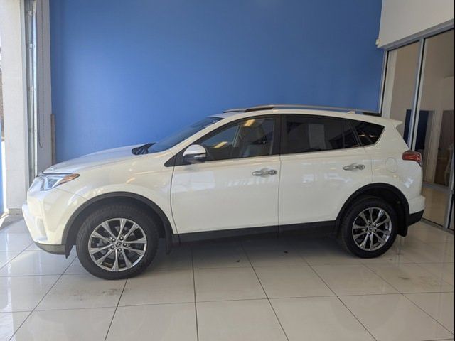 2018 Toyota RAV4 