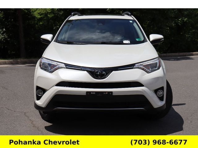 2018 Toyota RAV4 Limited