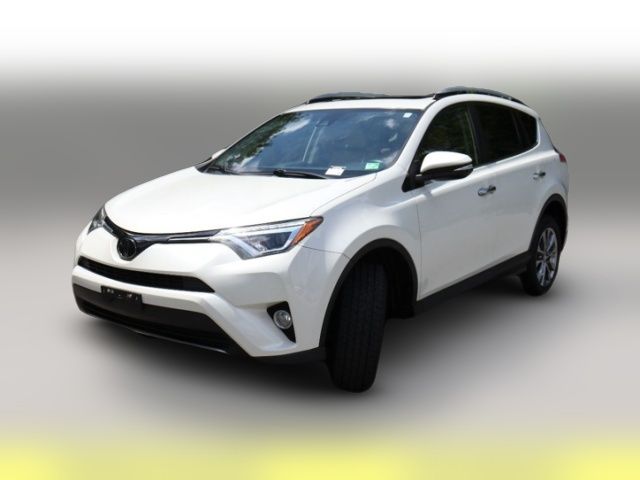 2018 Toyota RAV4 Limited