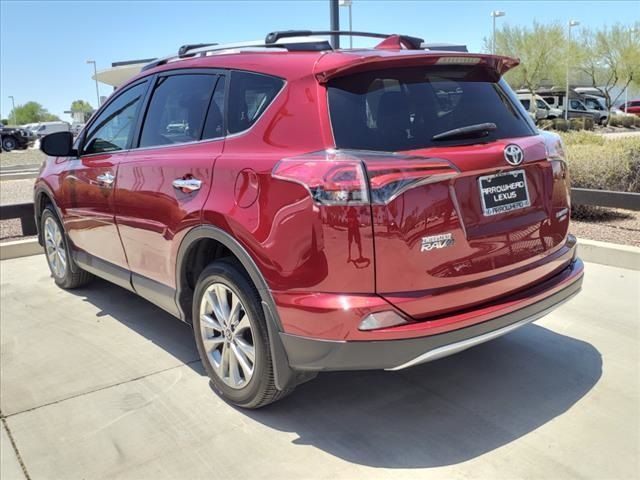 2018 Toyota RAV4 Limited