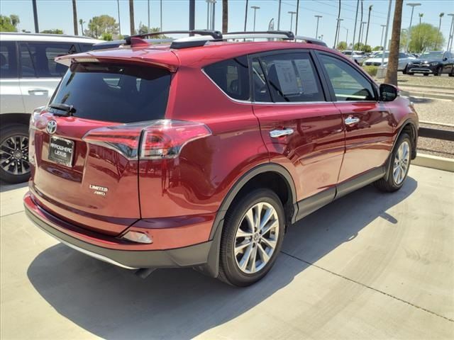 2018 Toyota RAV4 Limited