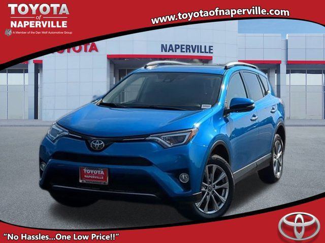 2018 Toyota RAV4 Limited