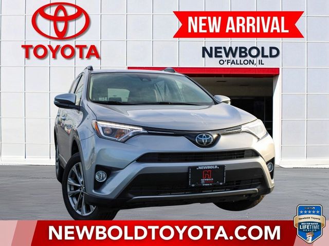 2018 Toyota RAV4 Limited