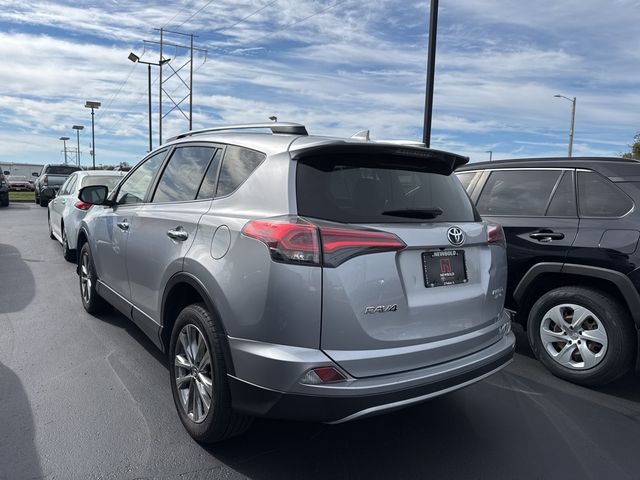 2018 Toyota RAV4 Limited