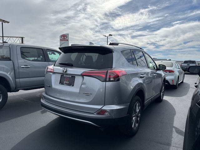 2018 Toyota RAV4 Limited