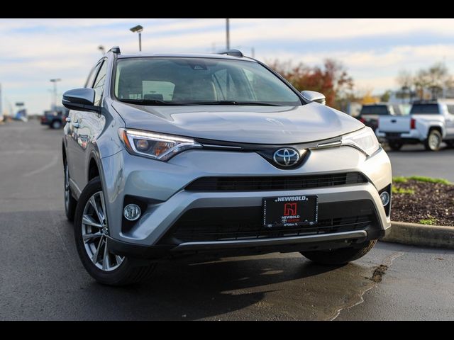 2018 Toyota RAV4 Limited