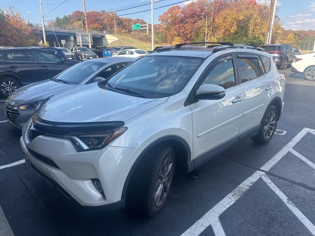 2018 Toyota RAV4 Limited