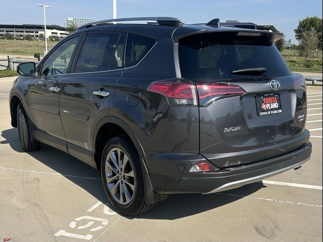 2018 Toyota RAV4 Limited