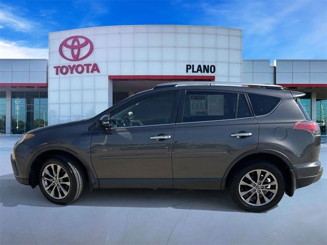 2018 Toyota RAV4 Limited