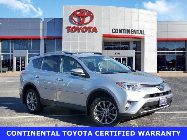 2018 Toyota RAV4 Limited